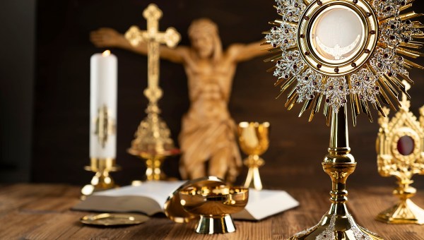 Eucharistic Adoration