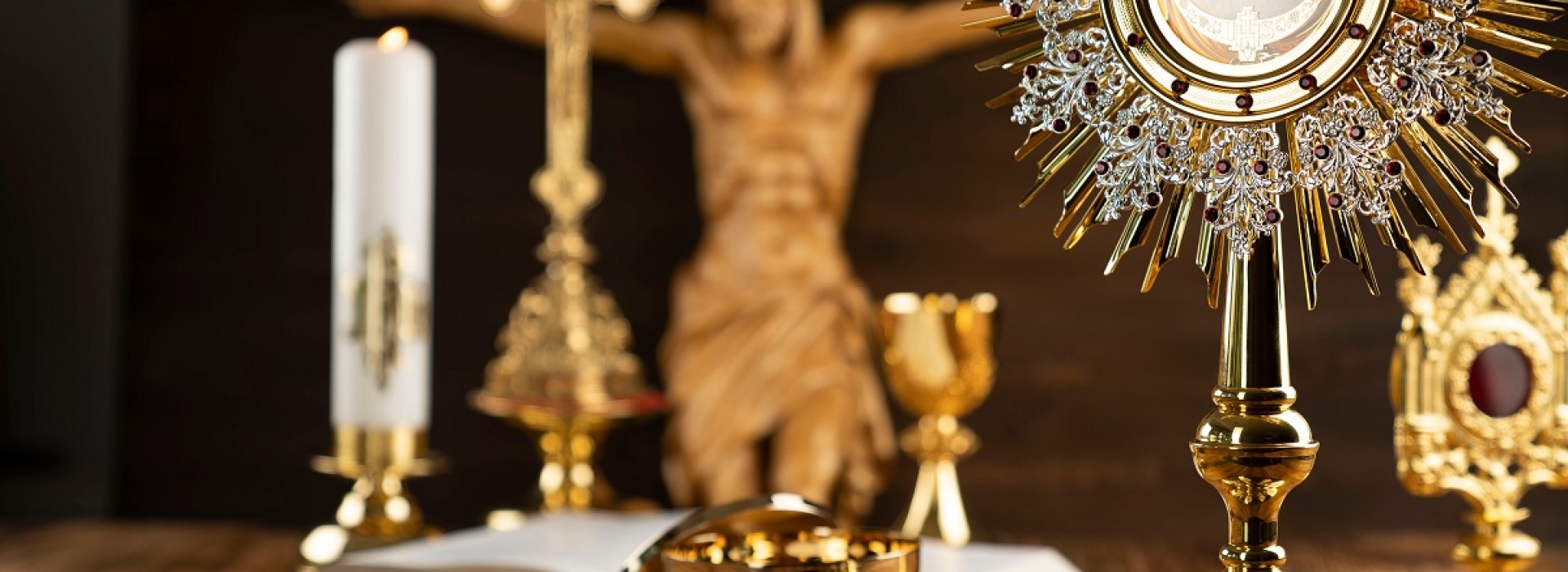 Eucharistic Adoration