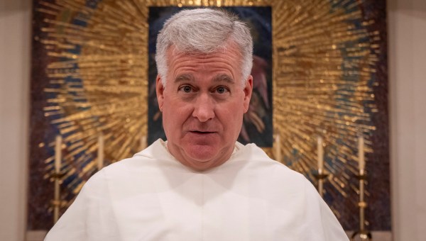 Fr. Peter John Cameron - The Dominican Friars Foundation - October 16 - 2023