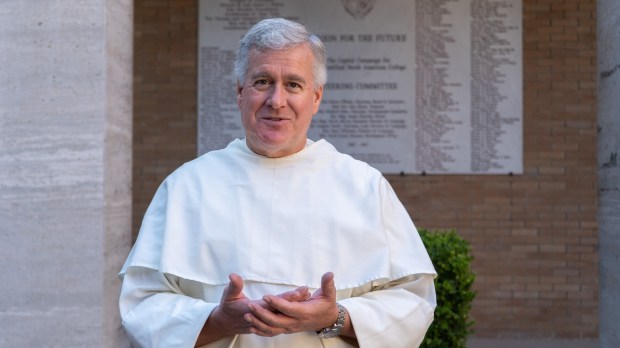 Fr. Peter John Cameron - The Dominican Friars Foundation - October 02 - 2023