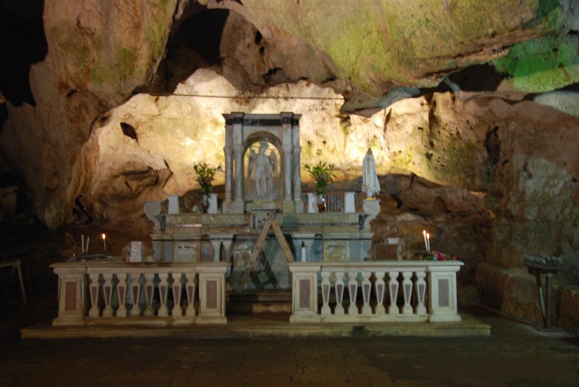 Grotto of St. Michael