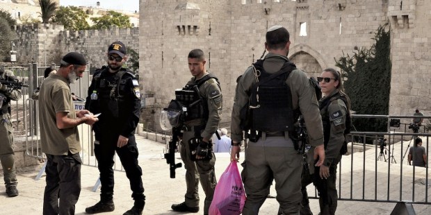 What's it like to be an American Christian in Israel now? - Vimarsana News