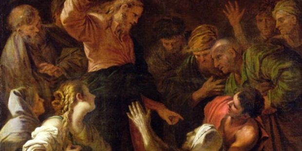Jesus' 3 acts of compassion toward the leper - Vimarsana News