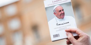 Pope Leo notes ‘extraordinary impact’ of Francis’ encyclical on environment