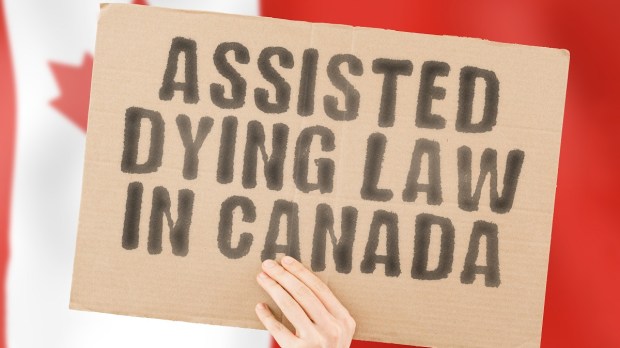 Medical assitance in dying, Canada