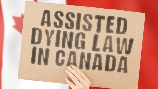Medical assitance in dying, Canada