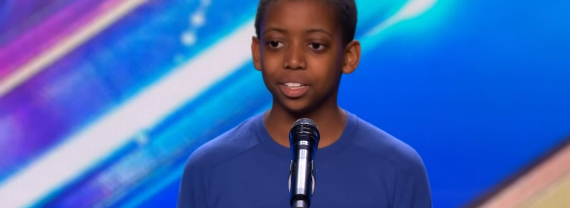 MALAKAI BAYOH PIE JESU BRITAIN'S GOT TALENT