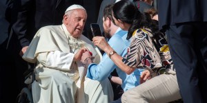 A parable of forgiveness: Pope Francis praises St. Josephine Bakhita