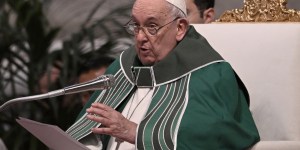 Pope closes Synod with Mass (full text of homily)