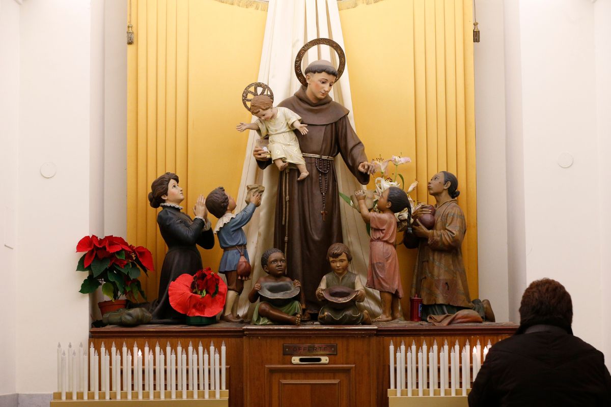 Should this 11thcentury monk be the patron saint of flight?