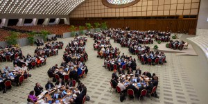 Working document: the Synod will not answer every question