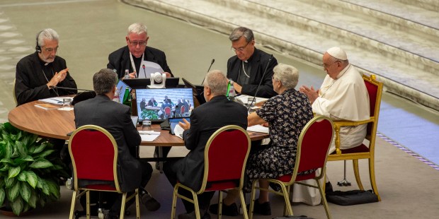 Pope twice phones Gaza parish priest, to check on flock - Vimarsana News