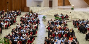 Timetable for synod’s October assembly in Rome released