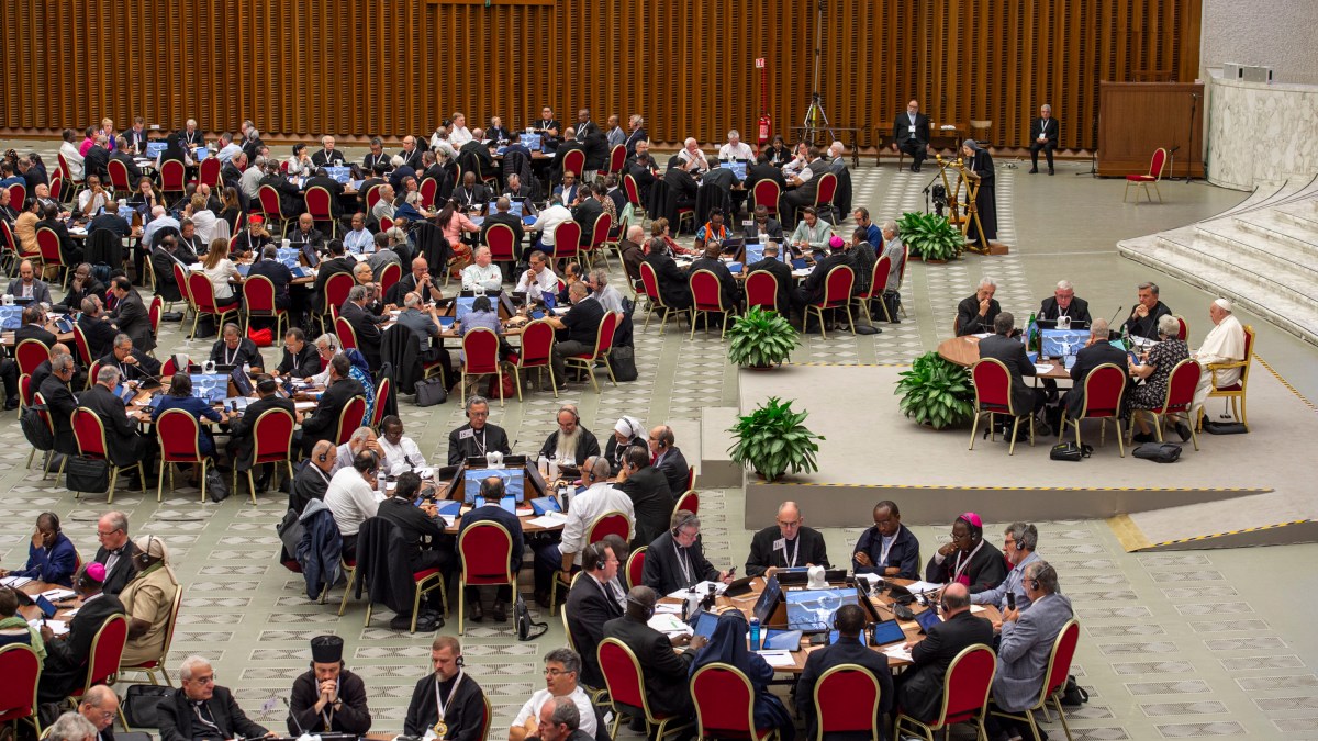 Synod 2023 - General Congregation - Instrumentum Laboris/B2