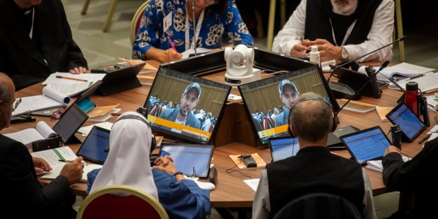 The next Synod assembly will be from October 2 to 27, 2024 - Vimarsana News