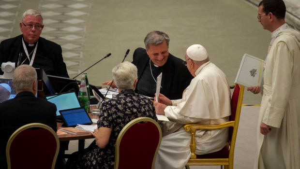 Synod 2023 - General Congregation - Instrumentum Laboris/B2