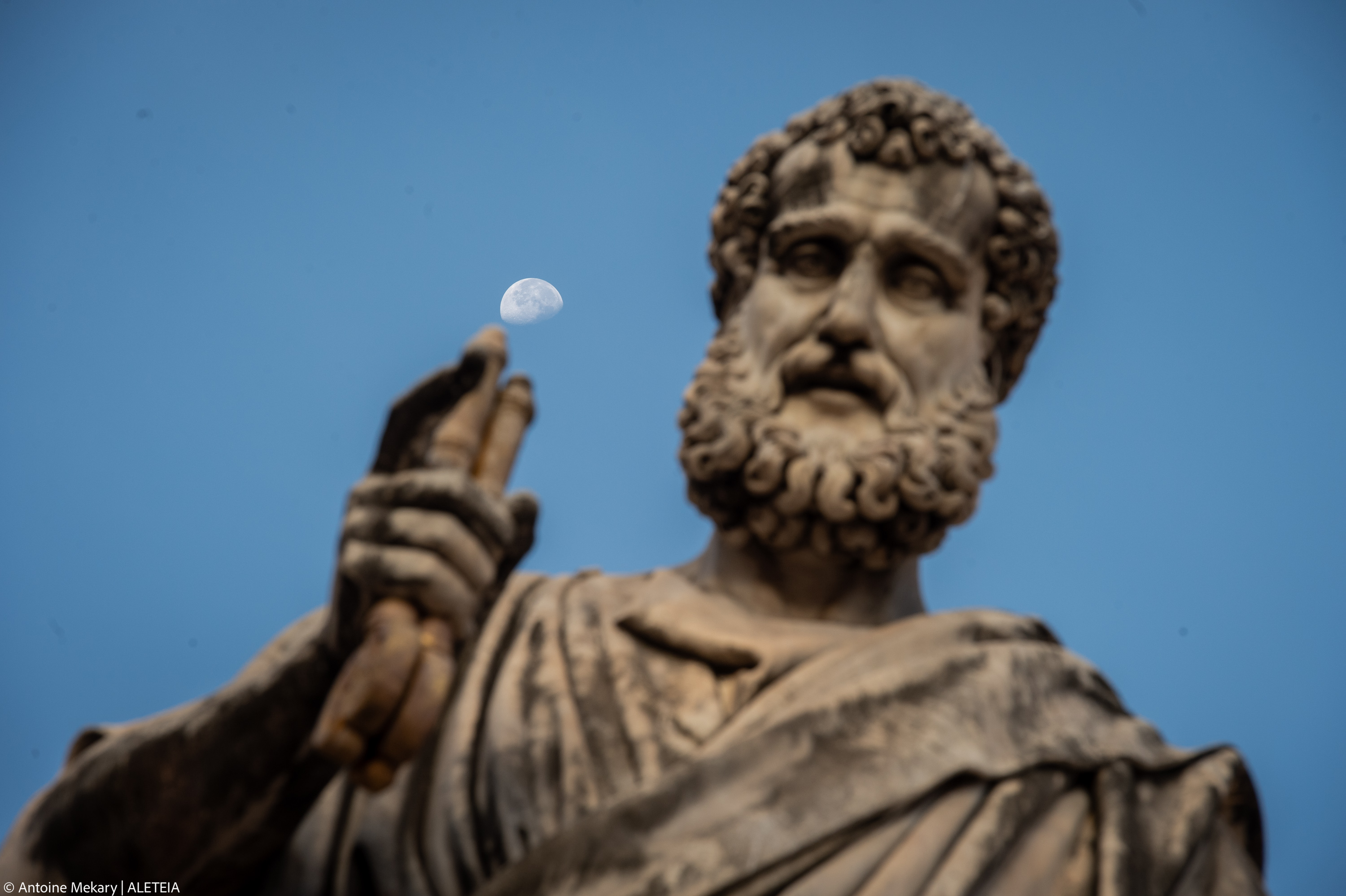 (slideshow) Synod 2023 opening Mass