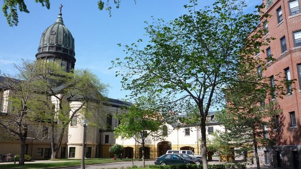 College of Saint Benedict St. Joseph Minnesota
