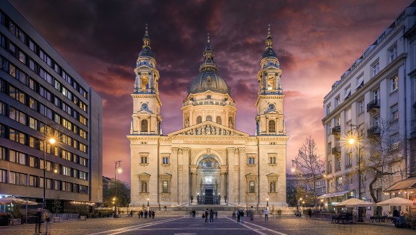 St. Stephen's Basilica, Budapest