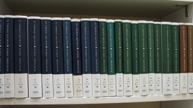 Blackfriars edition of Summa Theologiae
