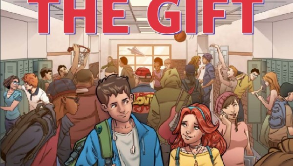 The Gift cover
