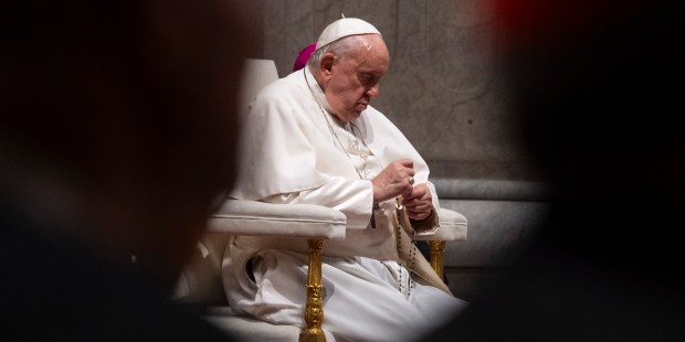 In speech to European Rabbis, Pope condemns anti-Semitism - Vimarsana News