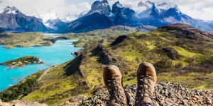 Should we hike or ramble through life?