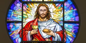 How the Eucharist came from Jesus&#8217; Sacred Heart