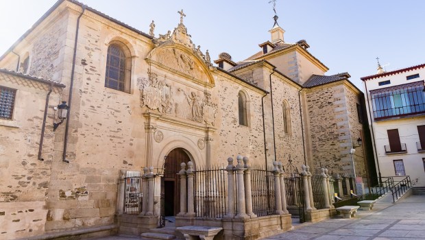 Klasztor karmelitanek w Alba de Tormes