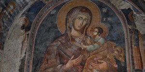 How contemplation of sacred icons can lift our souls to God