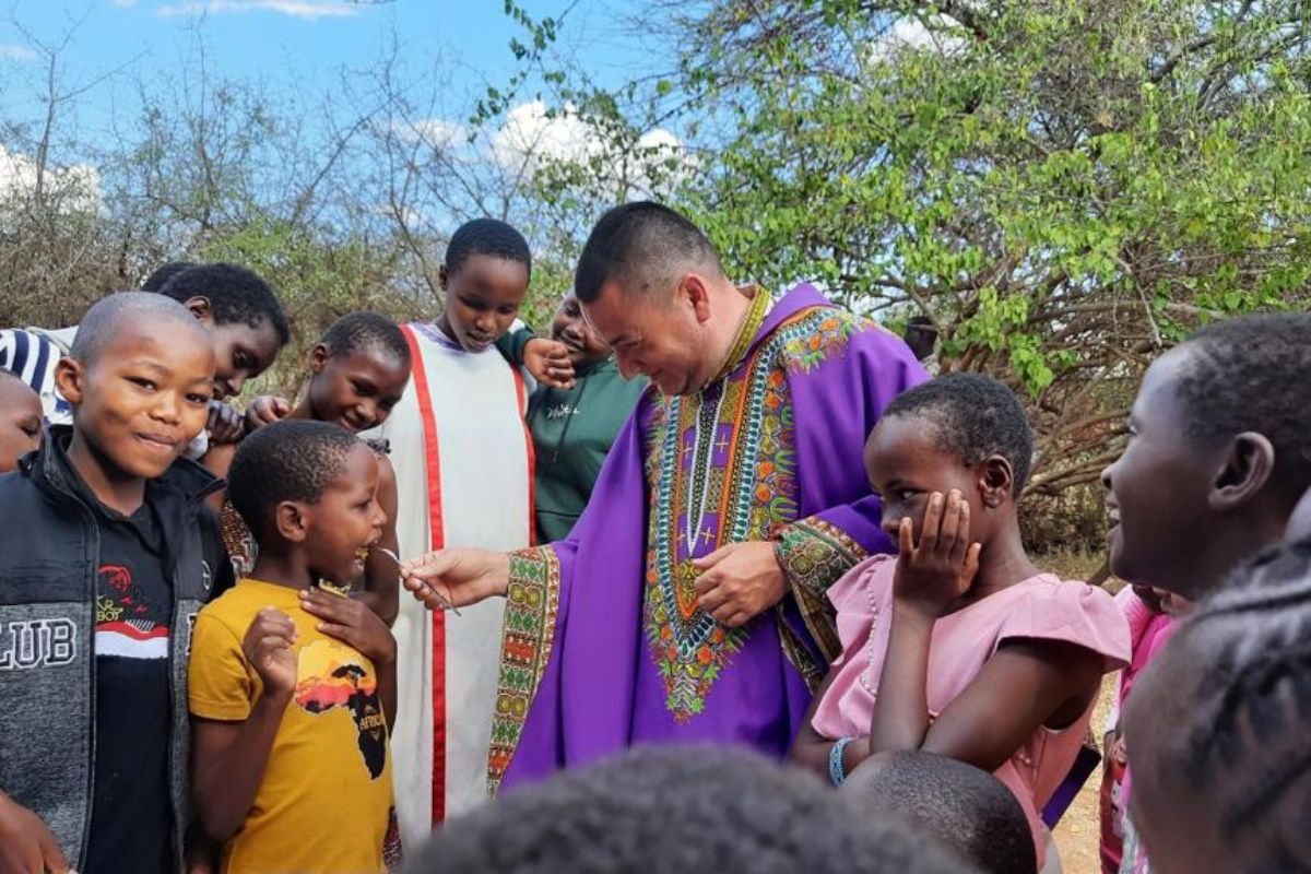 padre mago