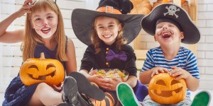 Let’s put the &#8220;treat&#8221; back into Halloween for our kids