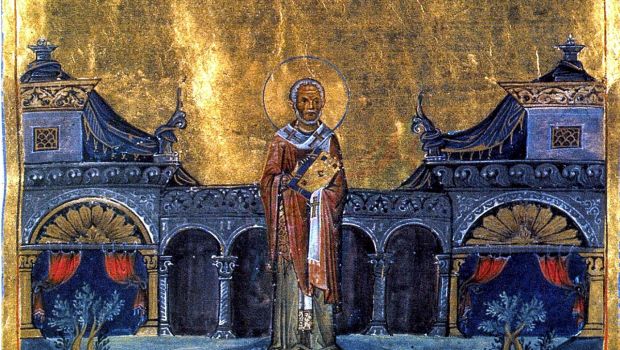 St Gregory the Wonderworker