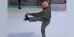 91-year-old ice skater’s vital message for us all