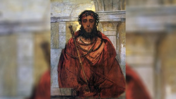 Ecce Homo - Albert Chmielowski