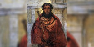 To follow the King, we must find that a poor man is the way to heaven