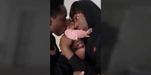 Teen boys loving their baby sister is the best TikTok video to watch