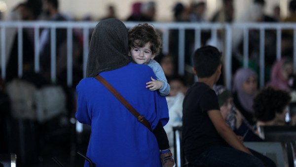 RAFAH BORDER CROSSING