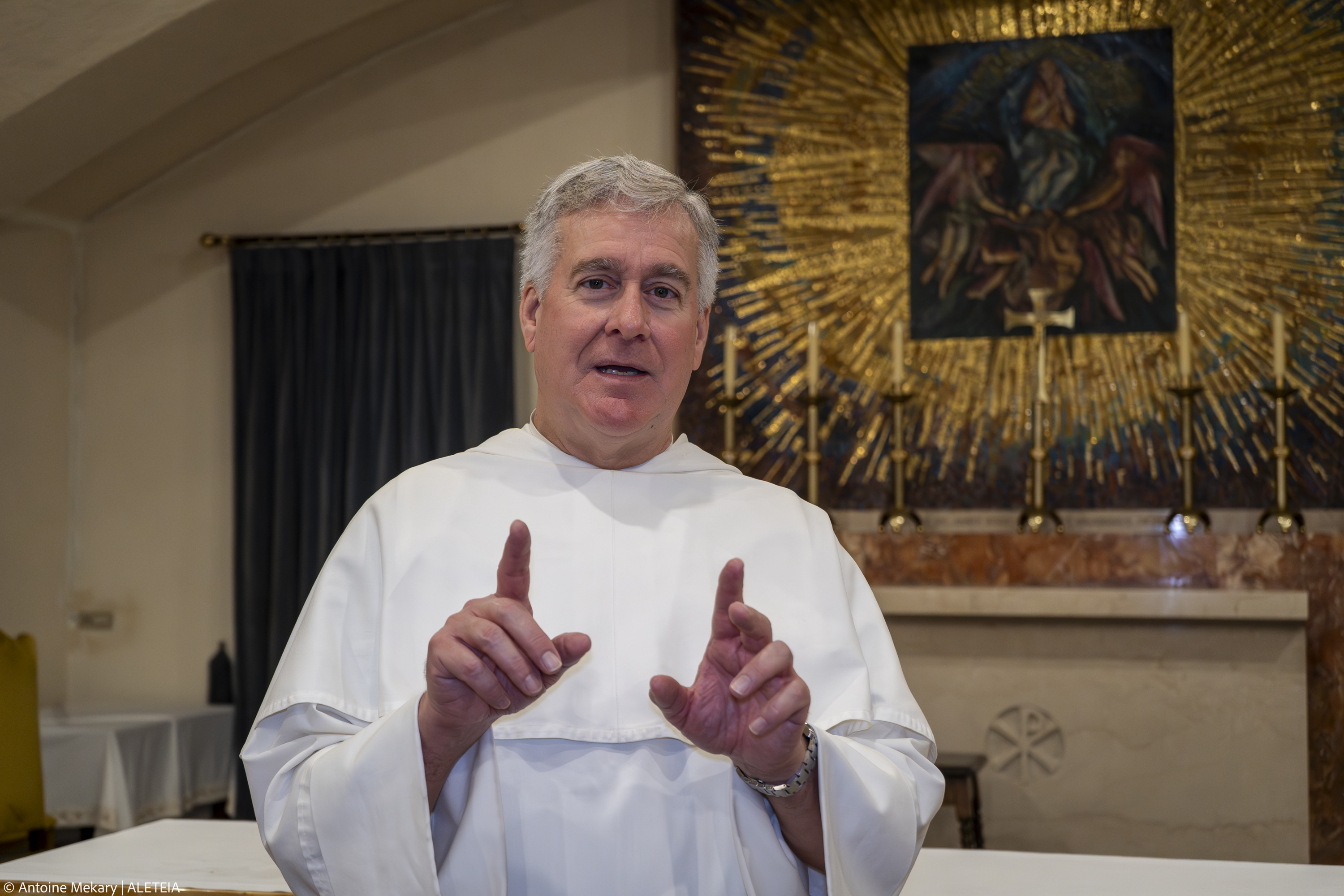 Fr. Peter John Cameron - The Dominican Friars Foundation - November 06 - 2023