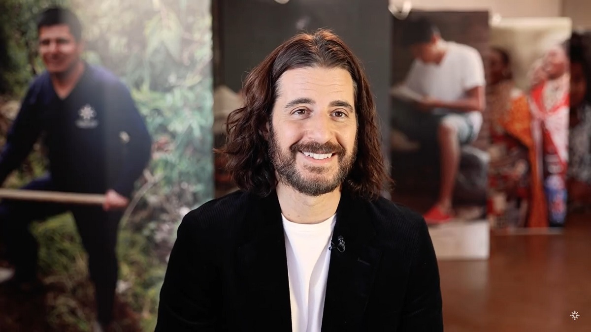 Jonathan Roumie sponsors Unbound's 1 millionth friend