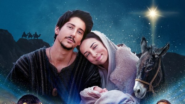 Journey to Bethlehem poster