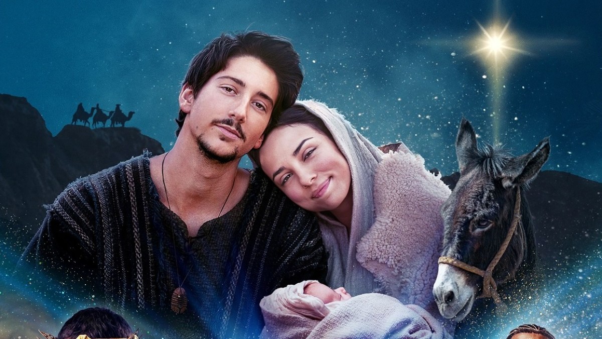 Journey to Bethlehem poster