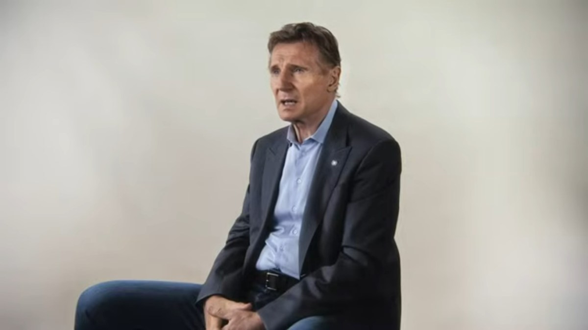 Liam Neeson