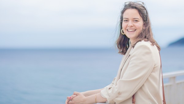 Convertie à 15 ans, Marine Beauté veut aider les couples à devenir des "bâtisseurs".