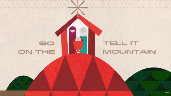 Matt Maher "Go Tell It on the Mountain"