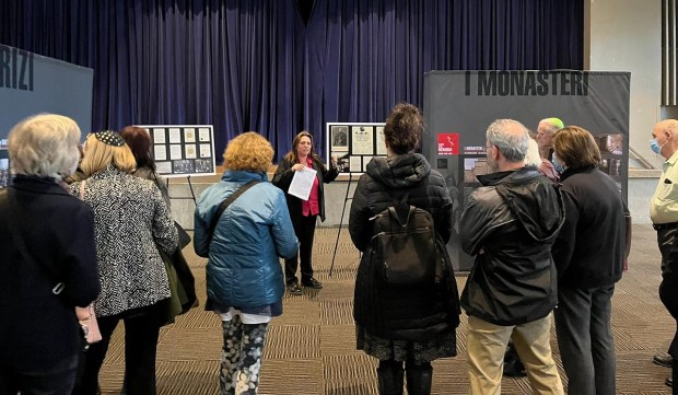 Museum of Memory, Assisi 1943-1944 Exhibition