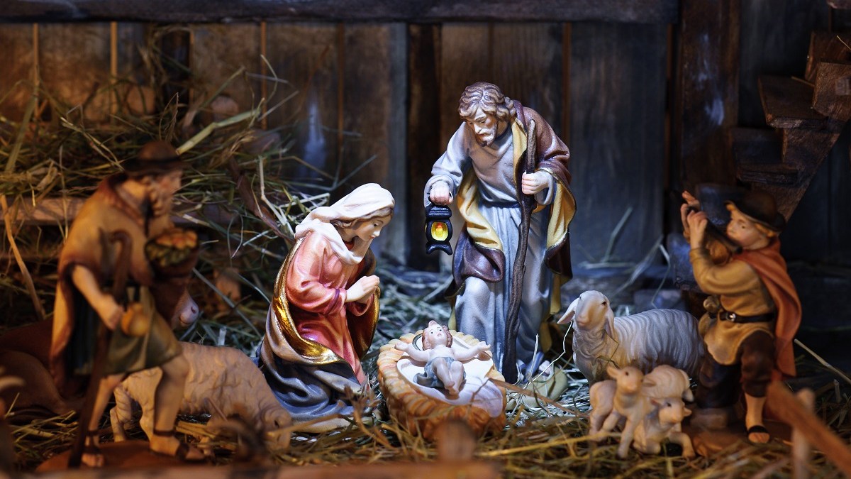 Nativity Scene