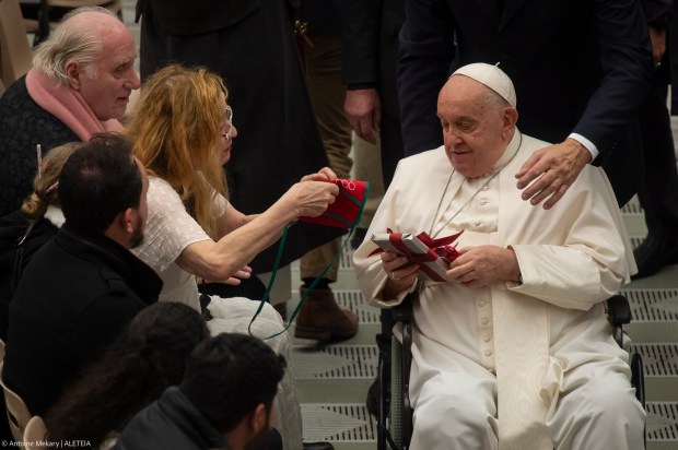 POPE-FRANCIS-AUDIENCE-PAULVIHALL-NOVEMBER-29