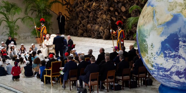 Here's how the Pope answered questions from kids - Vimarsana News