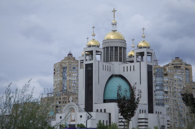 Russian invasion of Ukraine: Day 642 Patriarchal-Cathedral-of-the-Resurrection-of-Christ